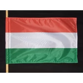 Magyar zászlók